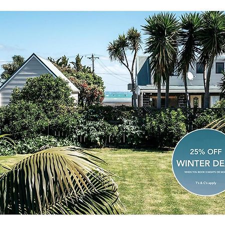 Oneroa Coastal Classic - Coast & Country Exterior foto