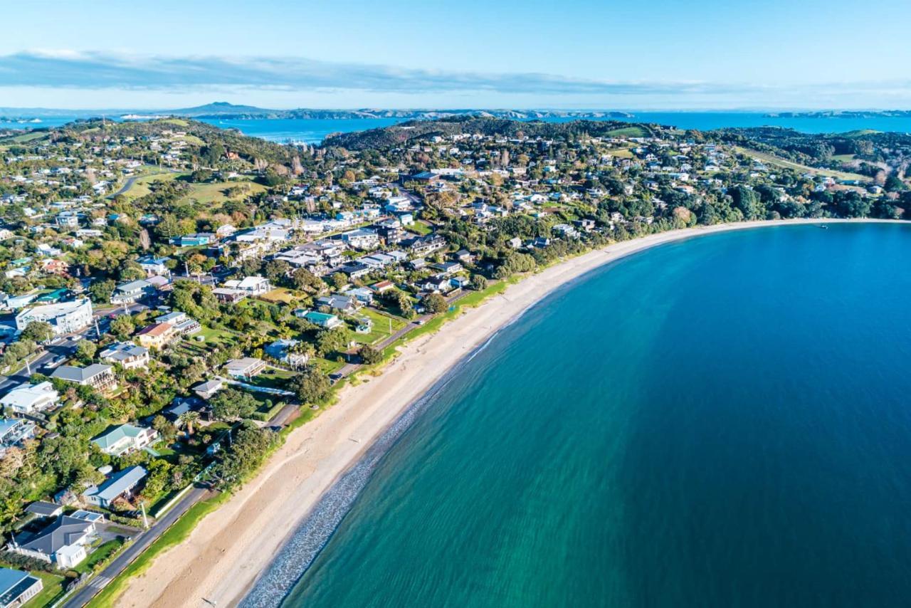 Oneroa Coastal Classic - Coast & Country Exterior foto